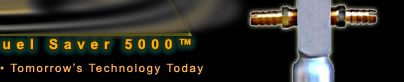 Fuel Saver 5000� 